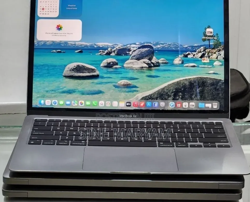 Laptop Apple MacBook Air 2020 M1 8GB Apple M1 SSD 256GB