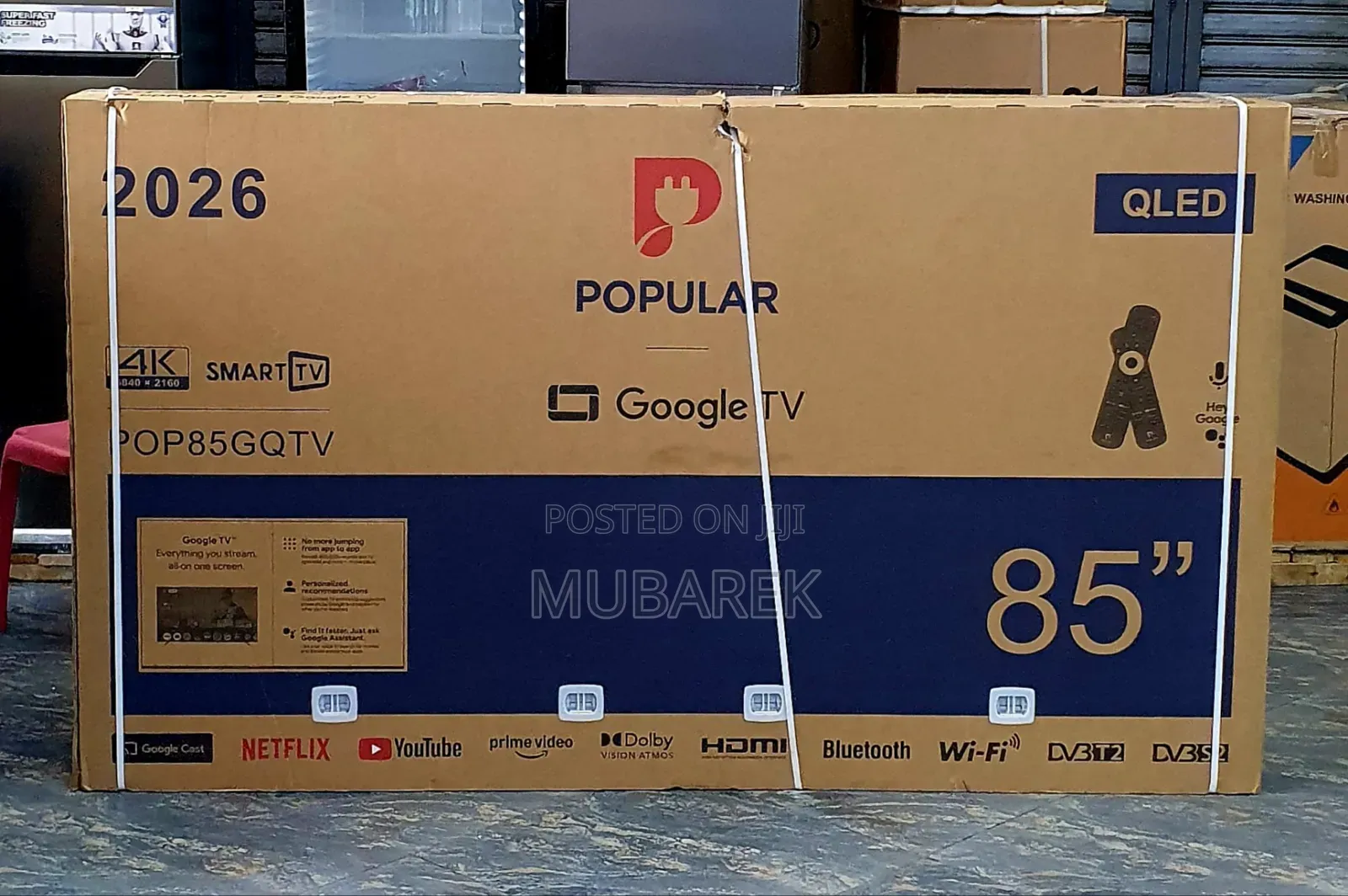 Popular 85inche Tv