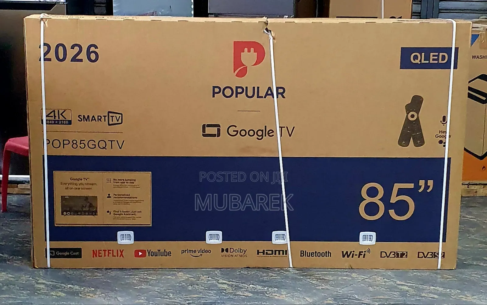 Popular 85inche Tv