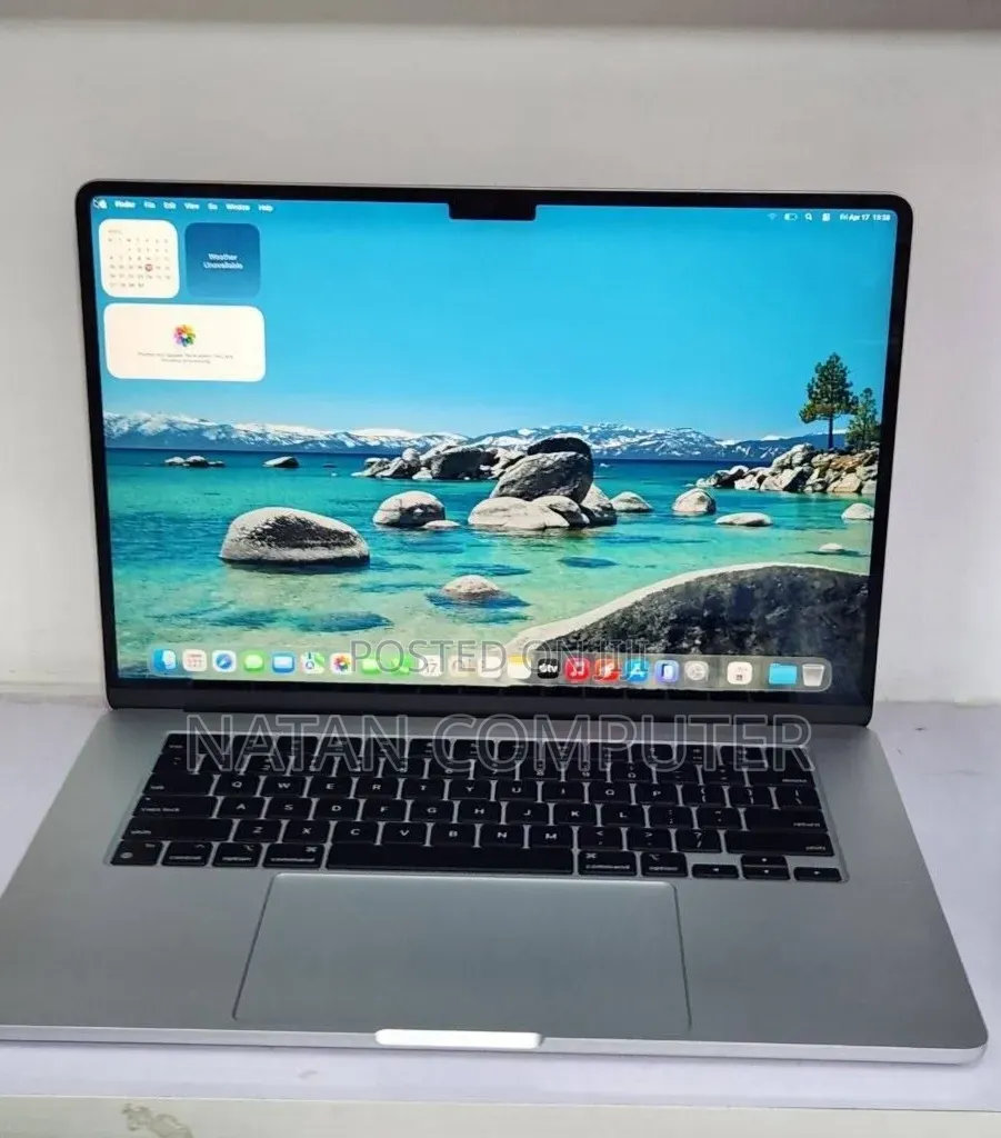 New Laptop Apple MacBook Air 2024 M3 15-inch 24GB Apple M3 SSD 512GB