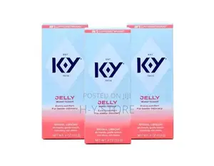 Ky Jelly Personal Lubricant