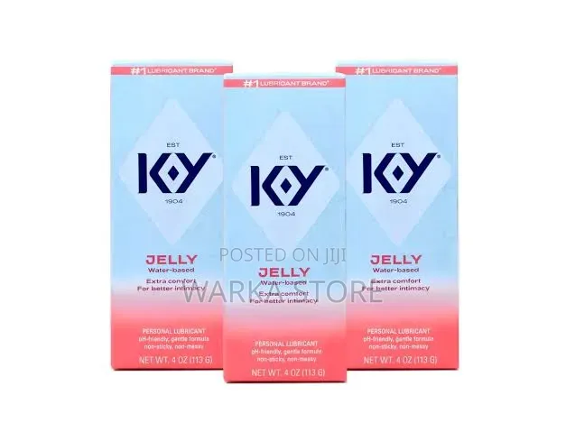Ky Jelly Personal Lubricant