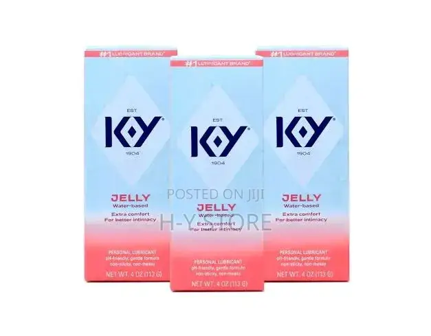 Ky Jelly Personal Lubricant