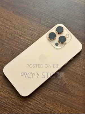 Apple iPhone 16 Pro 128 GB Gold