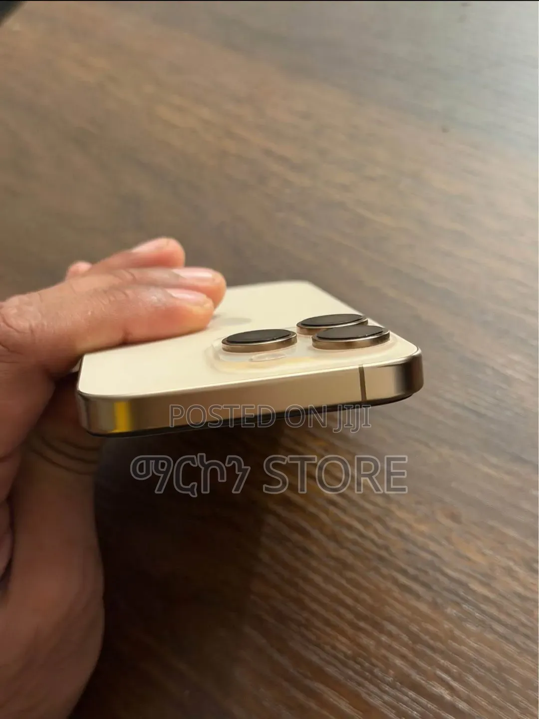 Apple iPhone 16 Pro 128 GB Gold