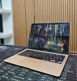 New Laptop Apple MacBook Air 2020 M1 8GB Apple M1 SSD 256GB