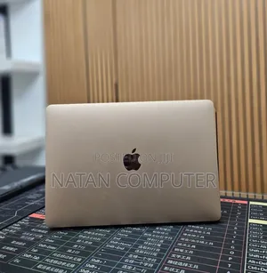 New Laptop Apple MacBook Air 2020 M1 8GB Apple M1 SSD 256GB