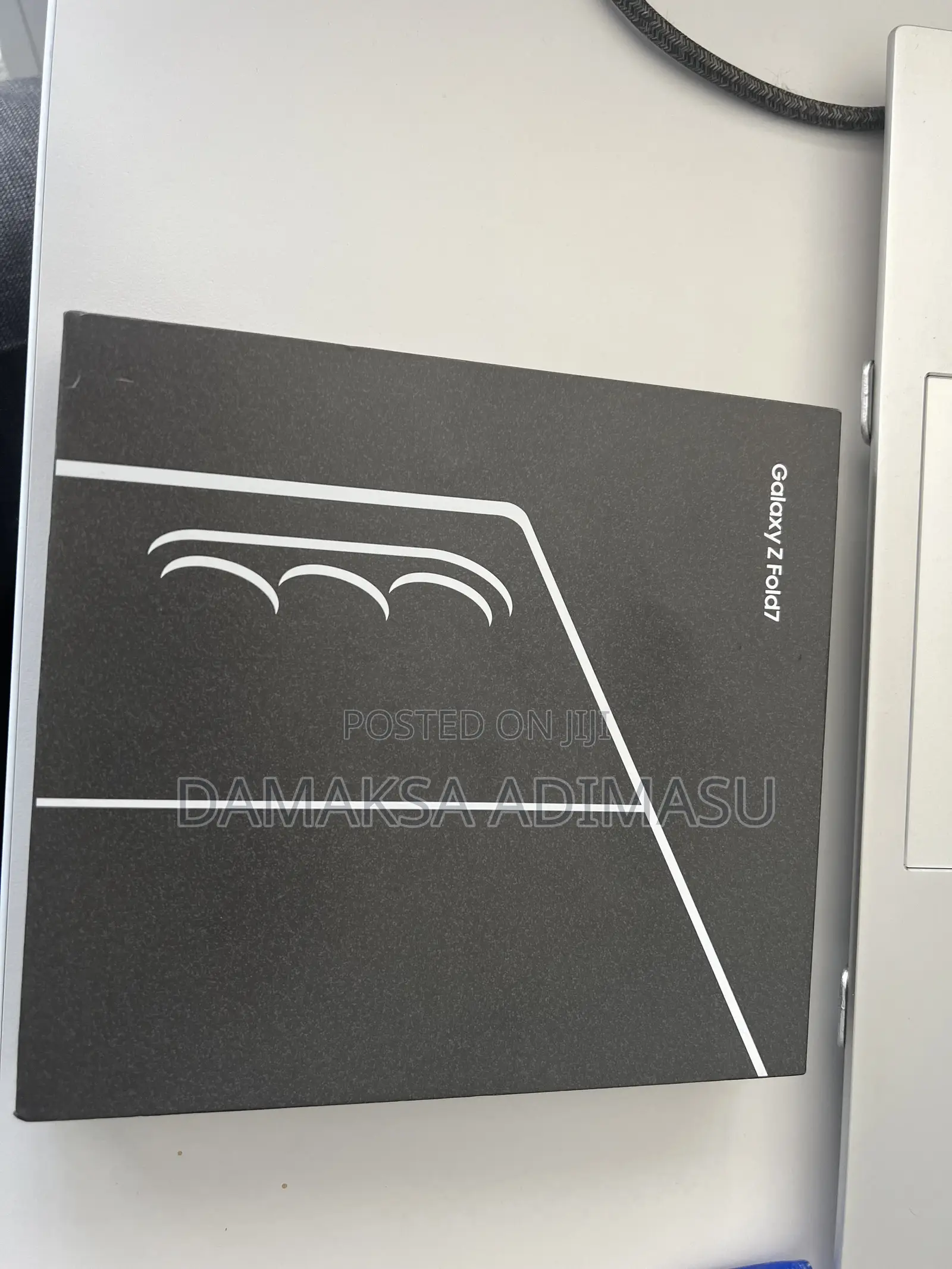 New Samsung Galaxy Z Fold7 512 GB Blue