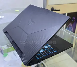 New Laptop Asus TUF Gaming A15 16GB AMD Ryzen 7 SSD 512GB