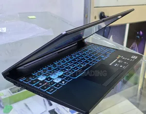 New Laptop Asus TUF Gaming A15 16GB AMD Ryzen 7 SSD 512GB