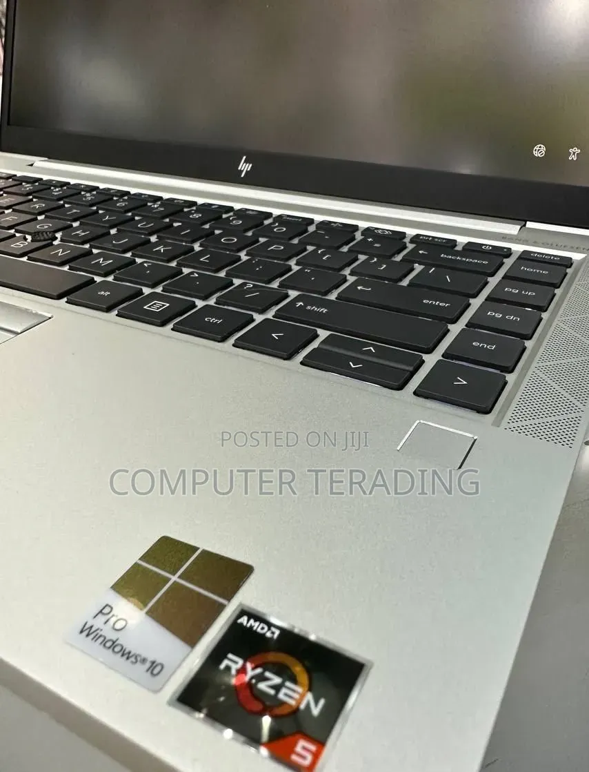 New Laptop HP EliteBook 845 G8 16GB AMD Ryzen 5 SSD 512GB