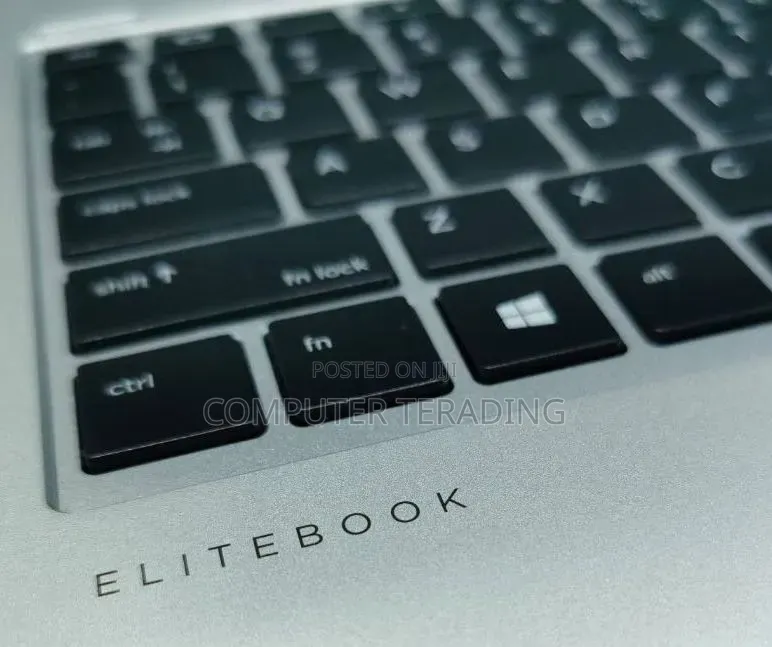 New Laptop HP EliteBook 845 G8 16GB AMD Ryzen 5 SSD 512GB