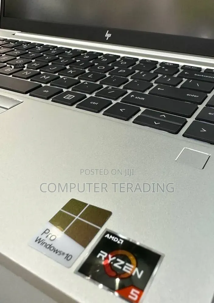 New Laptop HP EliteBook 845 G8 16GB AMD Ryzen 5 SSD 512GB
