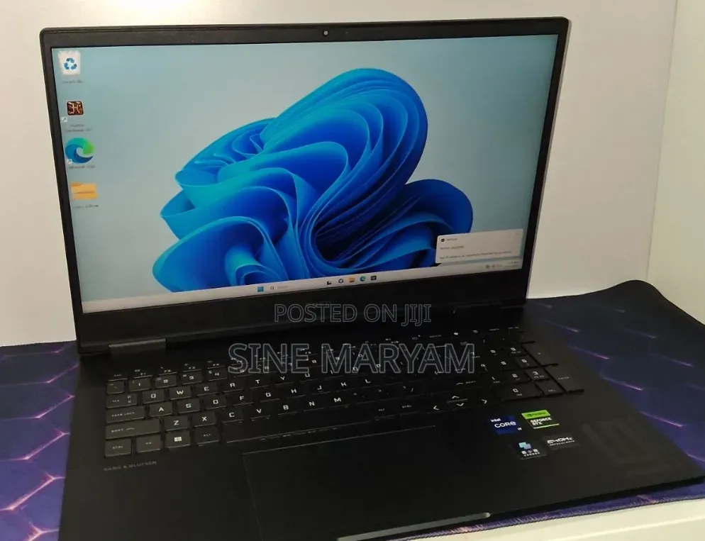 New Laptop HP Omen 16 16GB Intel Core i9 SSD 1T