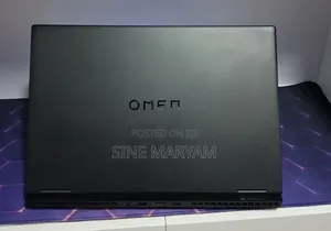 New Laptop HP Omen 16 16GB Intel Core i9 SSD 1T