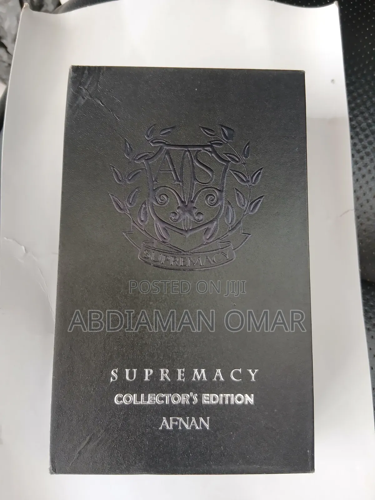 Afnan Superemacy