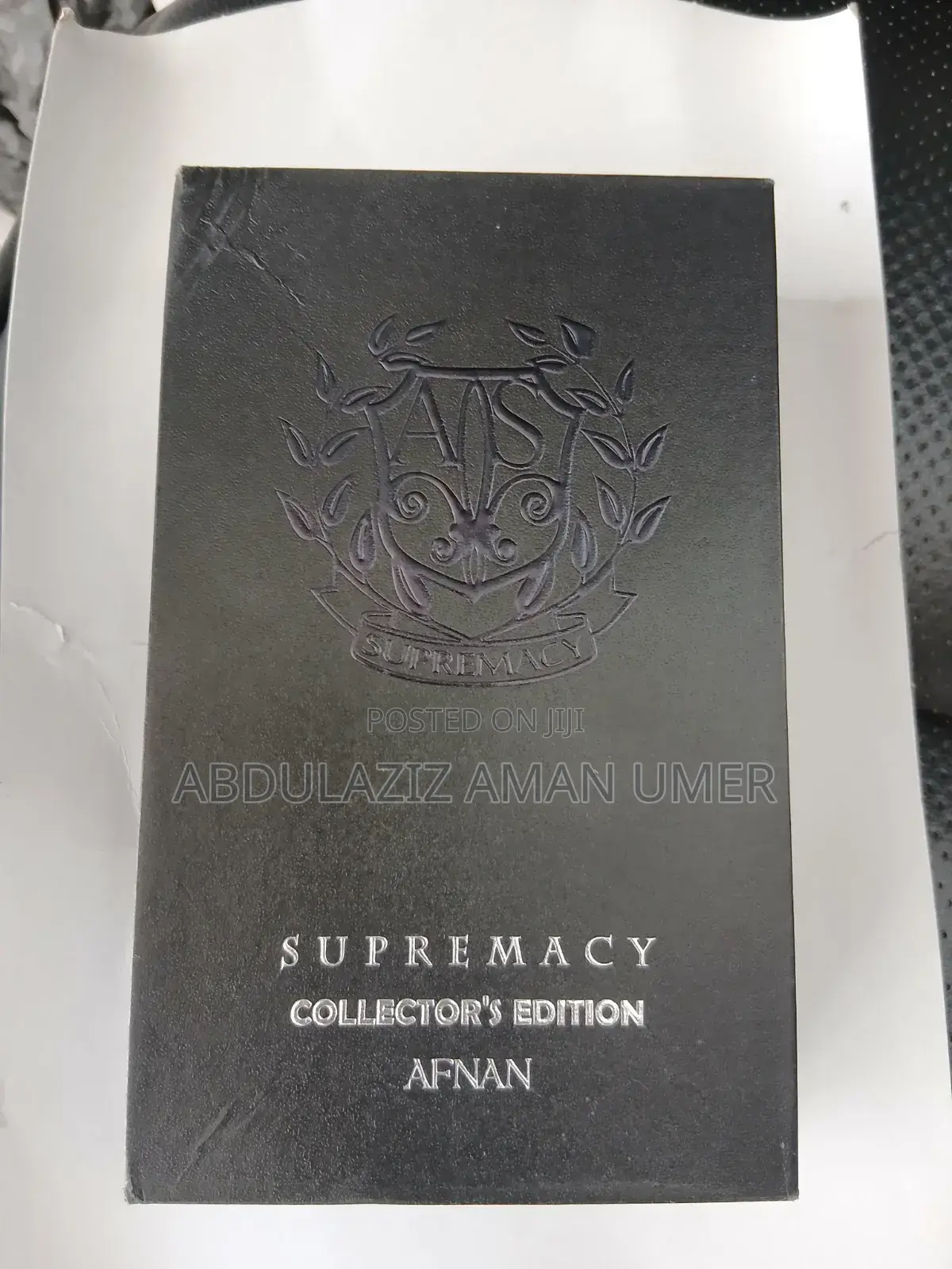 Afnan Superemacy