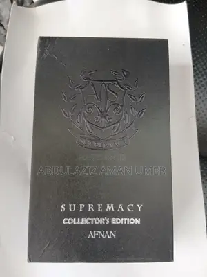 Afnan Superemacy