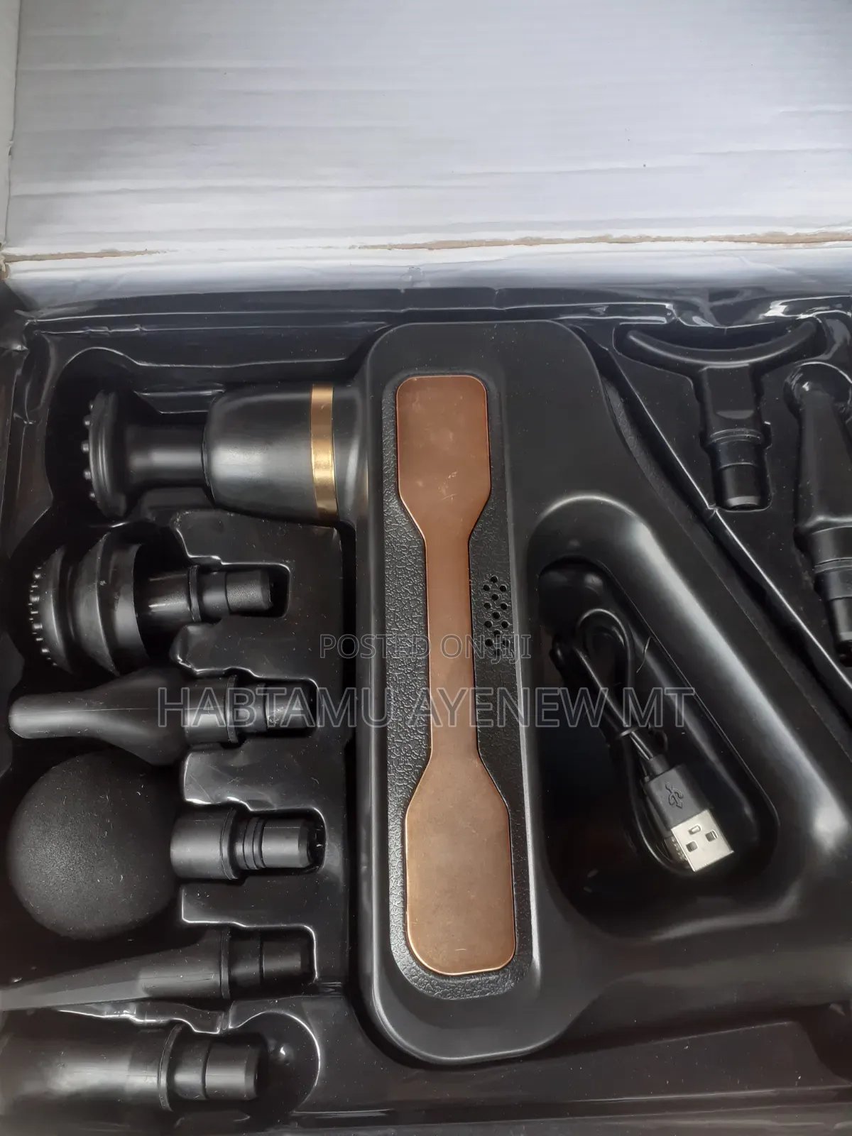 8 in 1 Massager