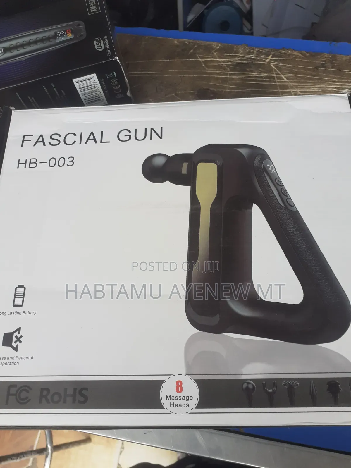 8 in 1 Massager