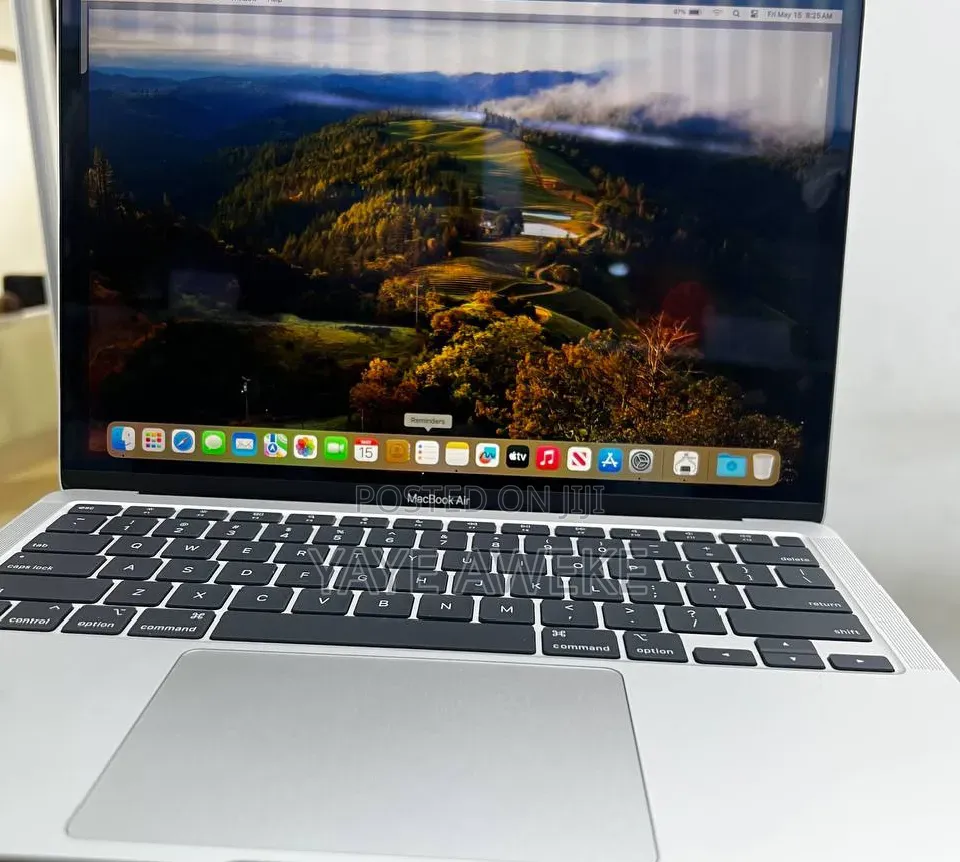 New Laptop Apple MacBook Air 2020 M1 16GB Intel Core i7 SSD 512GB