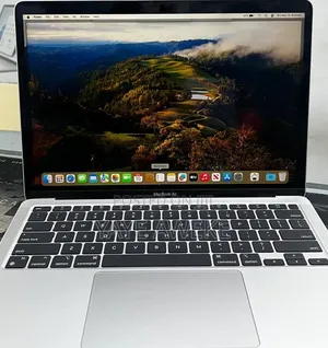 New Laptop Apple MacBook Air 2020 M1 16GB Intel Core i7 SSD 512GB