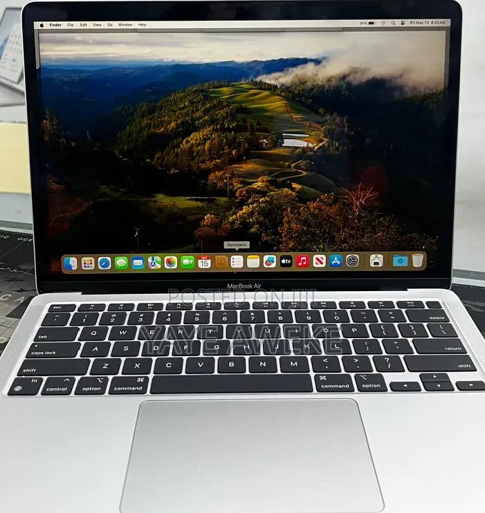 New Laptop Apple MacBook Air 2020 M1 16GB Intel Core i7 SSD 512GB