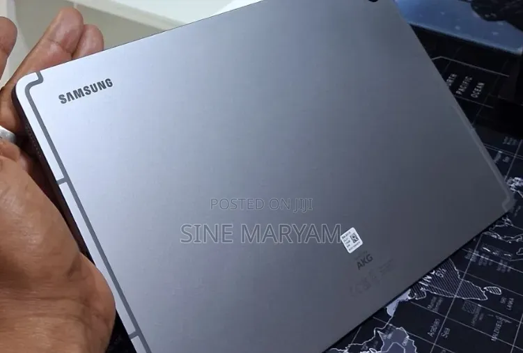 New Samsung Galaxy Tab S9 FE 128 GB Gray