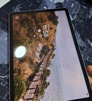New Samsung Galaxy Tab S9 FE 128 GB Gray