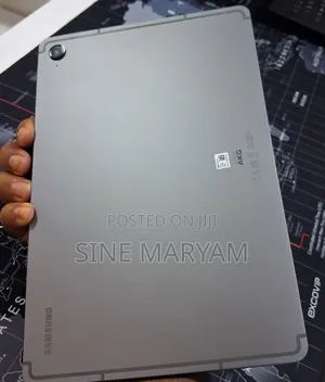 New Samsung Galaxy Tab S9 FE 128 GB Gray