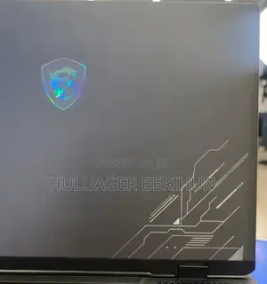 New Laptop MSI Vector 16 HX AI A2XWIG 16GB Intel Core i9 SSD 1T