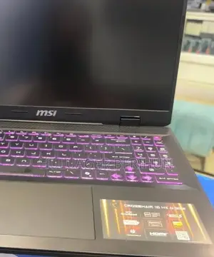 New Laptop MSI Vector 16 HX AI A2XWIG 16GB Intel Core i9 SSD 1T