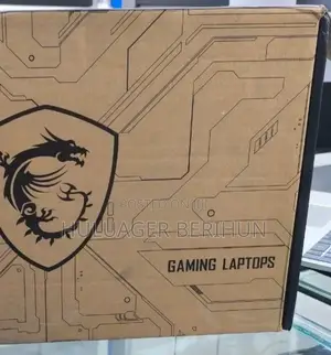 New Laptop MSI Vector 16 HX AI A2XWIG 16GB Intel Core i9 SSD 1T