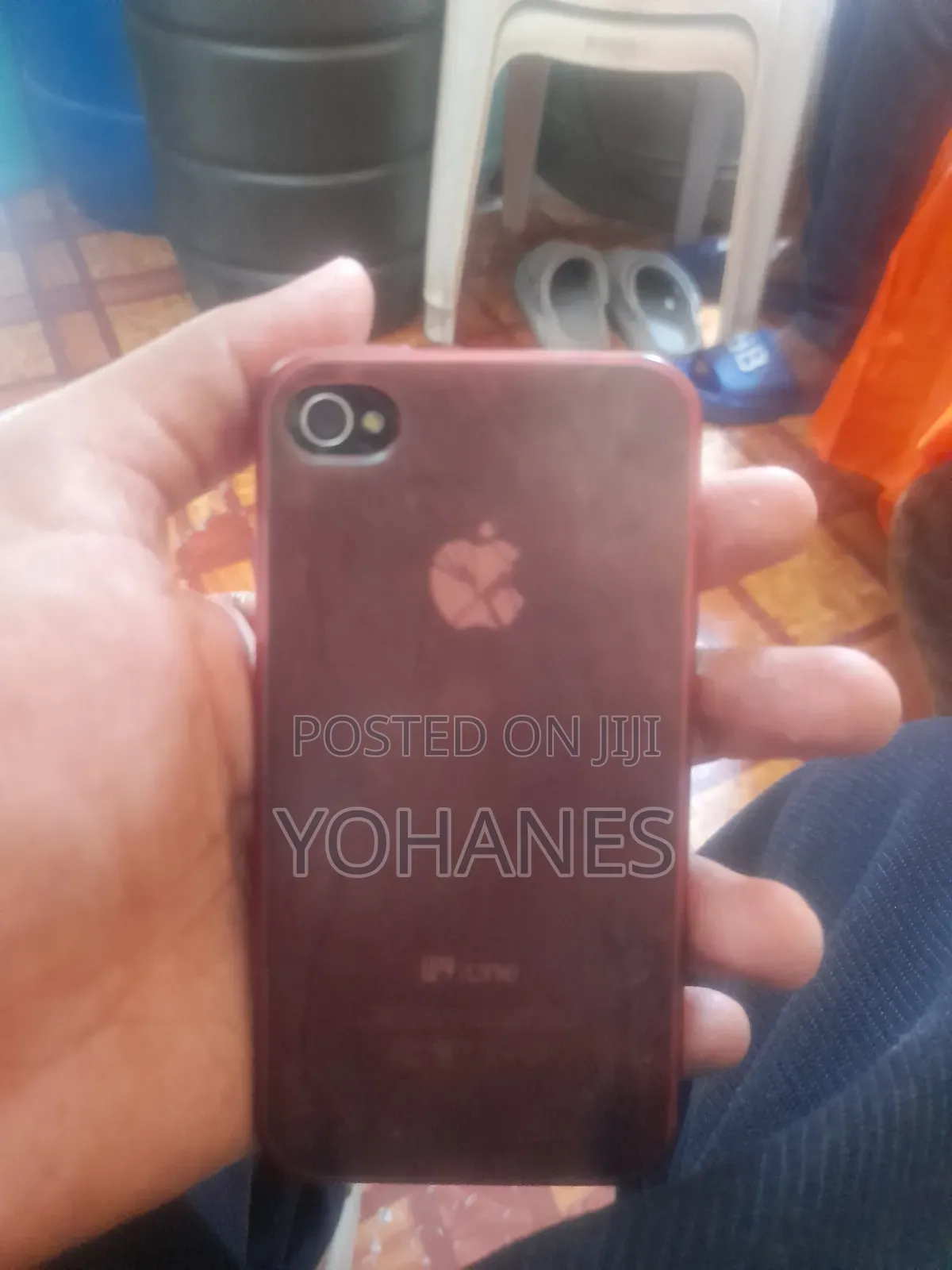 Apple iPhone 4s 16 GB Black