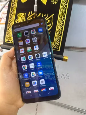 Infinix Smart 6 32 GB Blue