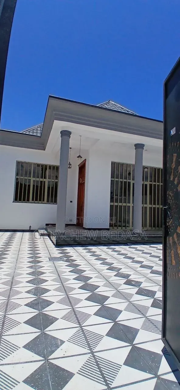 Furnished 6bdrm House in Oromia-Finfinne for sale