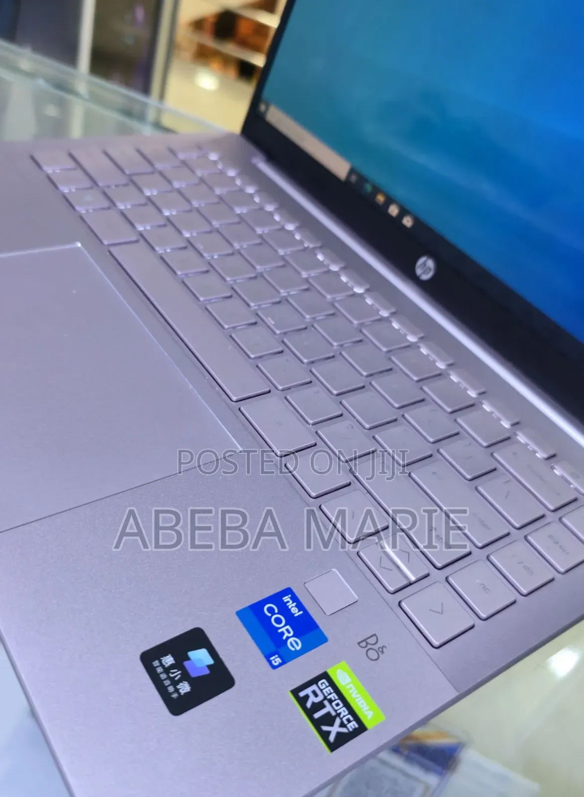 New Laptop HP Pavilion 14 16GB Intel Core i5 SSD 512GB