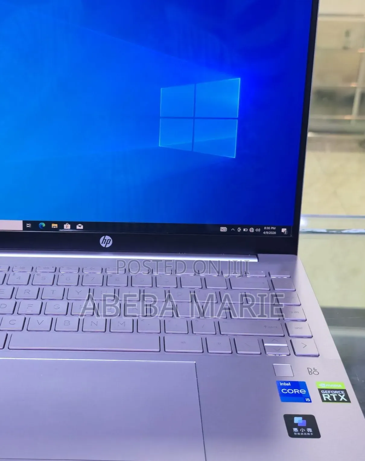 New Laptop HP Pavilion 14 16GB Intel Core i5 SSD 512GB