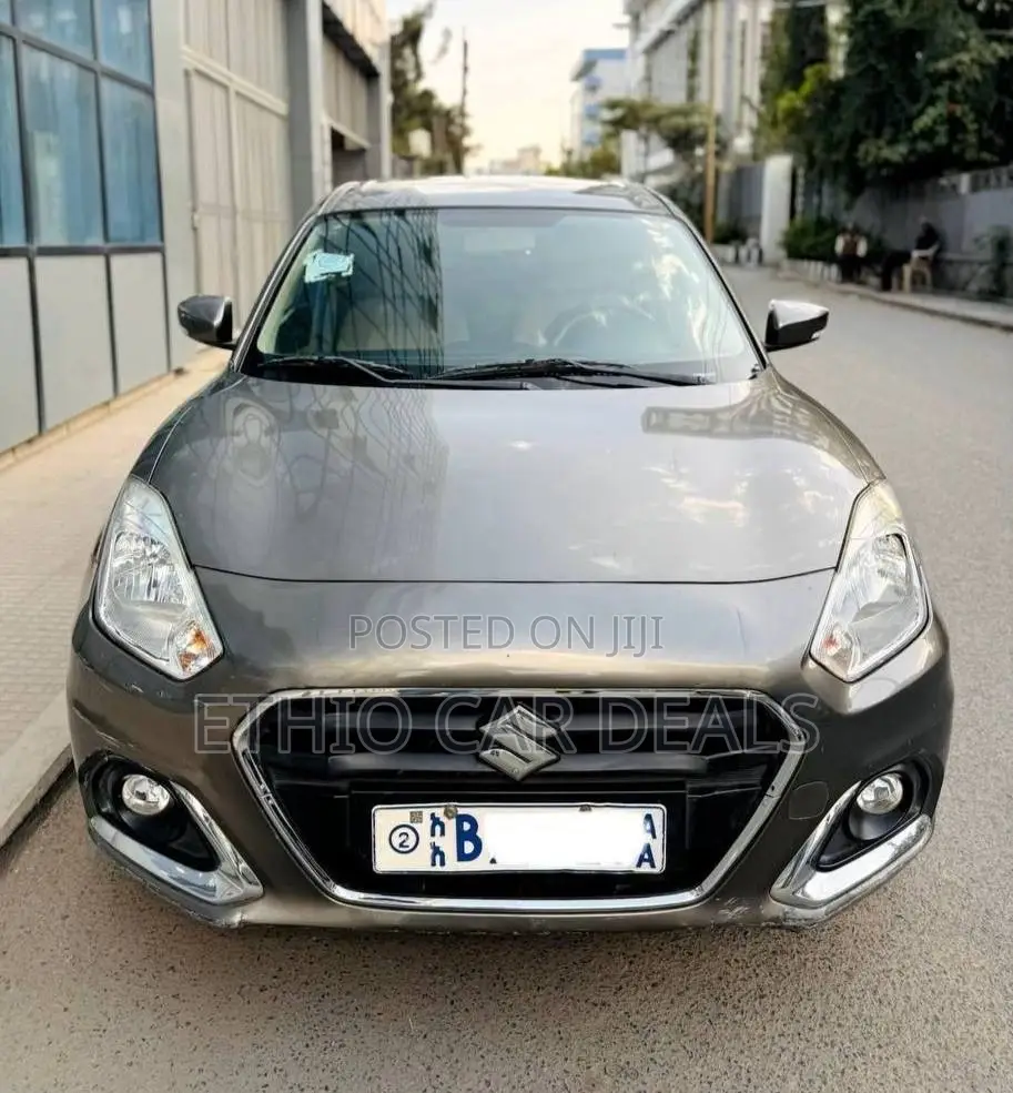 Suzuki Dzire 2021 Gray