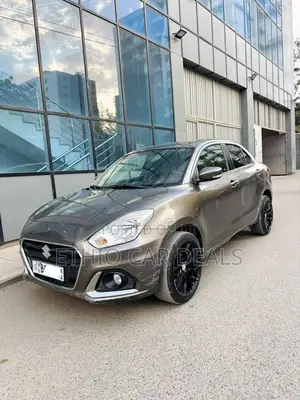 Suzuki Dzire 2021 Gray