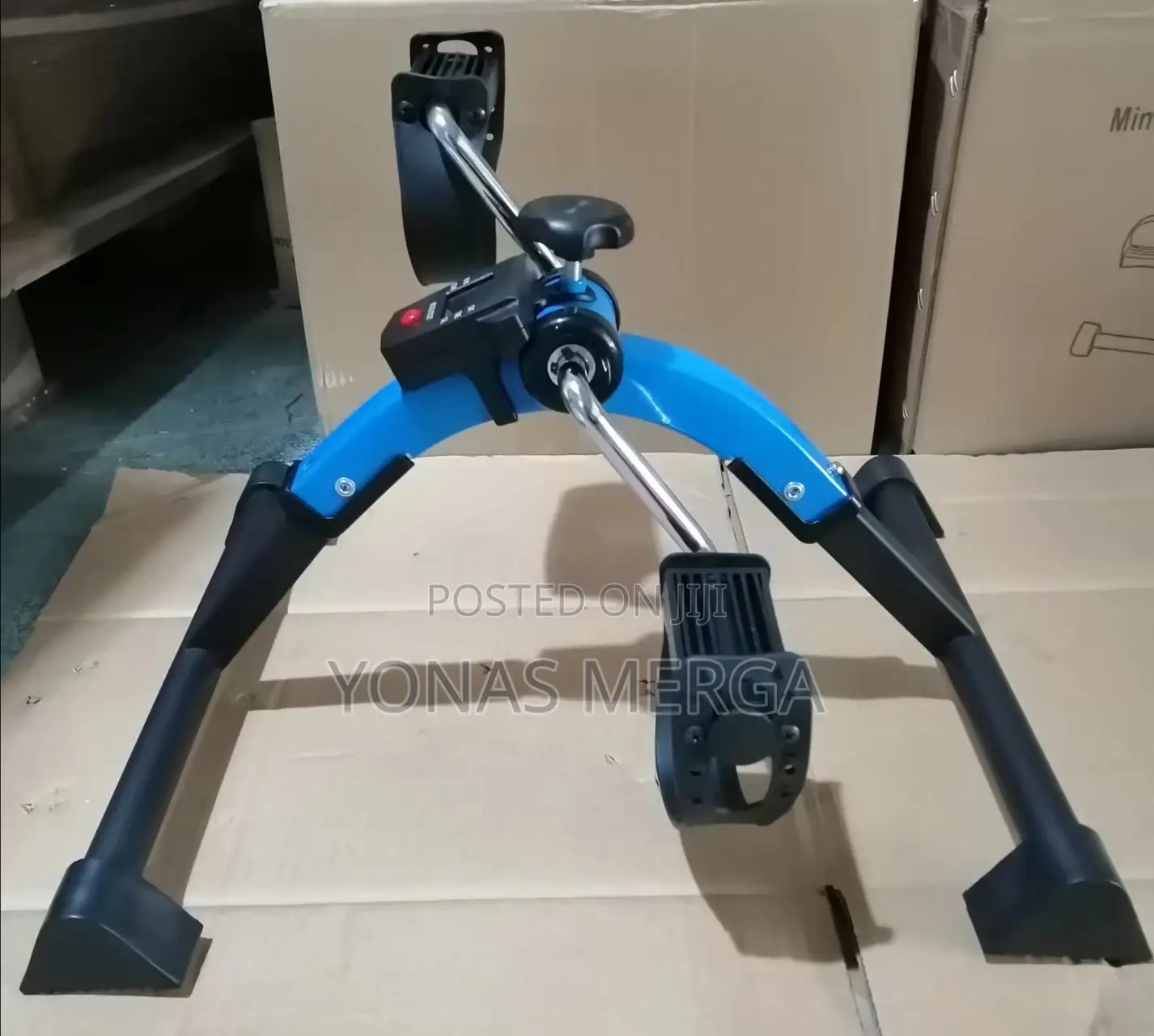 Arm and Leg Exercise Peddler Machine/Workout.Exercise Can Be Enjoyable