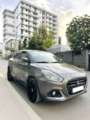 Suzuki Dzire 2021 Gray