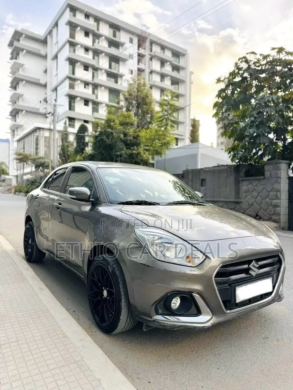 Suzuki Dzire 2021 Gray