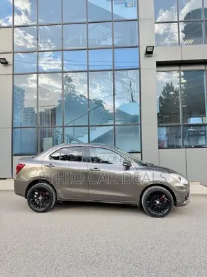 Suzuki Dzire 2021 Gray