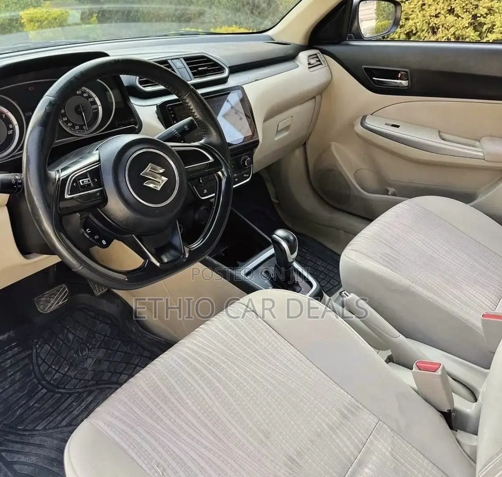 Suzuki Dzire 2021 Gray