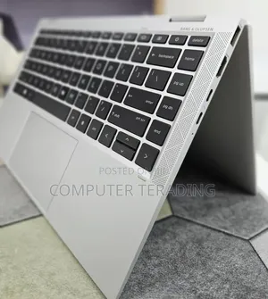New Laptop HP EliteBook x360 1040 G7 16GB Intel Core i7 SSD 512GB