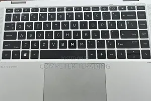 New Laptop HP EliteBook x360 1040 G7 16GB Intel Core i7 SSD 512GB