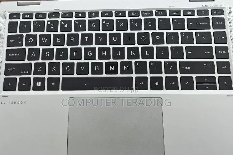 New Laptop HP EliteBook x360 1040 G7 16GB Intel Core i7 SSD 512GB