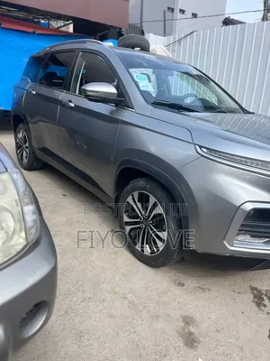 Chevrolet Captiva 2021 Gray