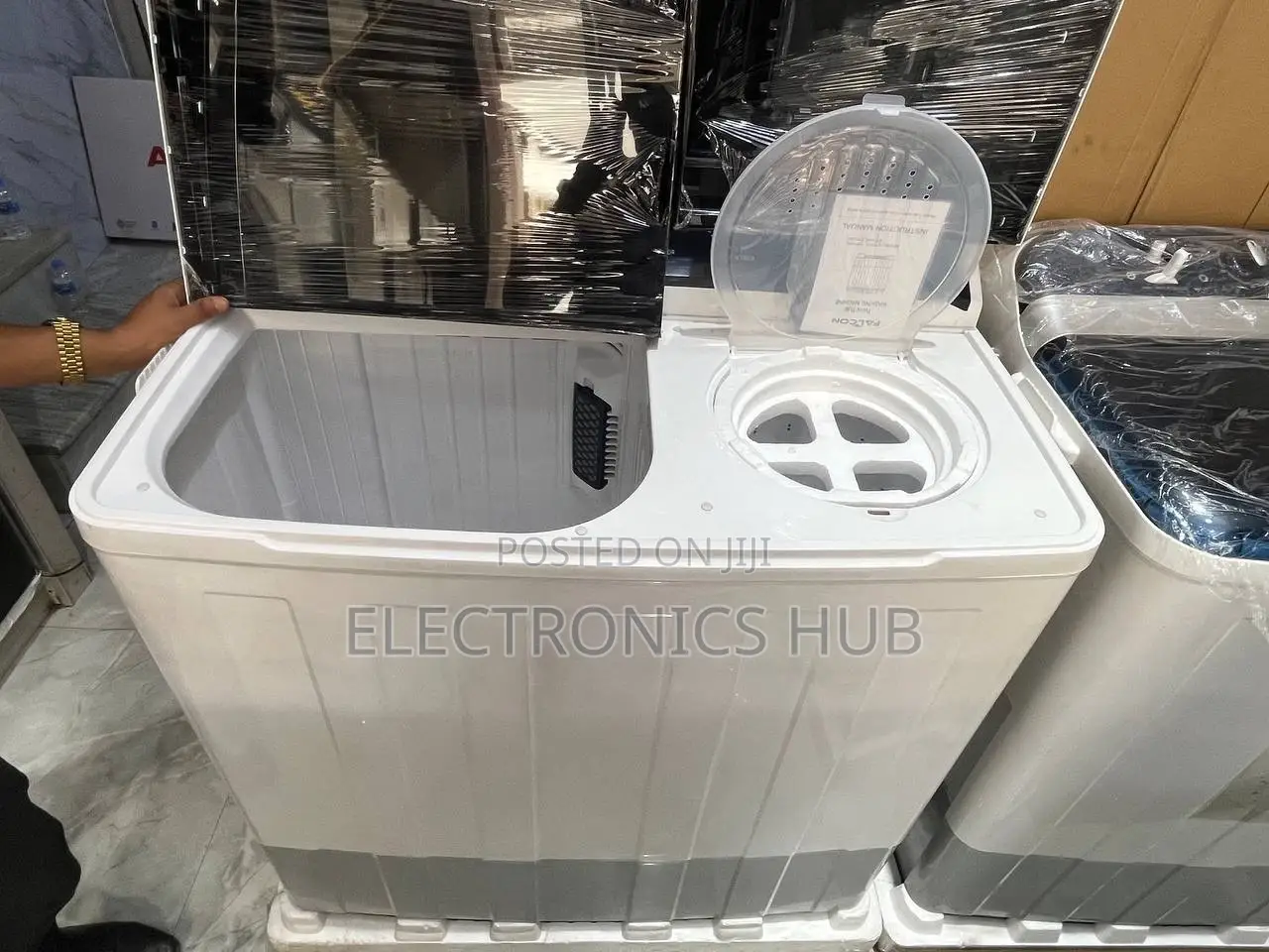 Falcon 20kg Washing Machine